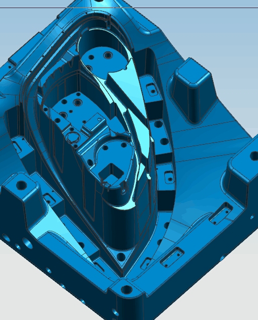 汽車模具編程 靈活議價與發(fā)圖報價服務