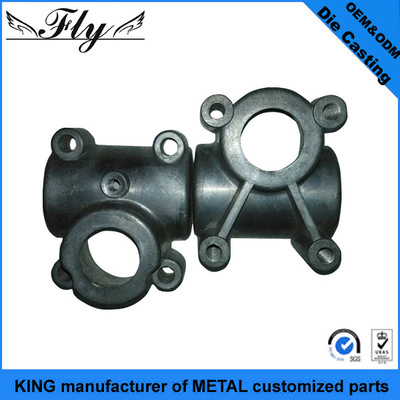 精密制造一站式服務 壓鑄、模具、表面處理及塑料制品產(chǎn)業(yè)鏈解析