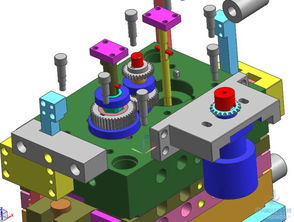 復雜模具結構在塑料制品制造中的綜合應用——以油缸推板頂出、熱流道、強脫與前模絞牙為例