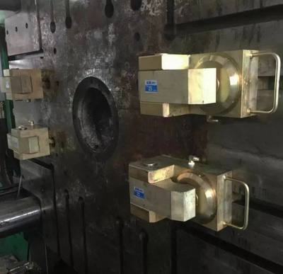 KM注塑快速換模 賦能制造業，開啟高效生產新篇章